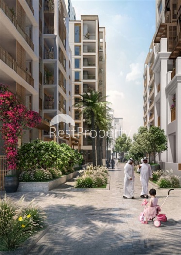 Апартаменты в районе Дубай Greek Harbour - Фото 3