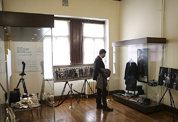 Шпионские штучки: в Анкаре проходит уникальная выставка