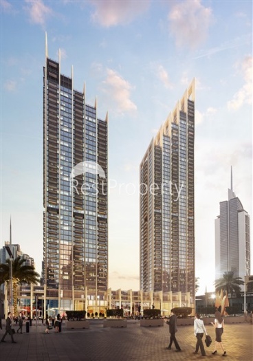 Потрясающий комплекс в центре Дубай - Фото 5