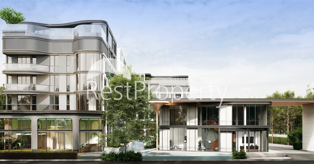 Новый жилой комплекс расположенный рядом от Laguna Phuket - Фото 2