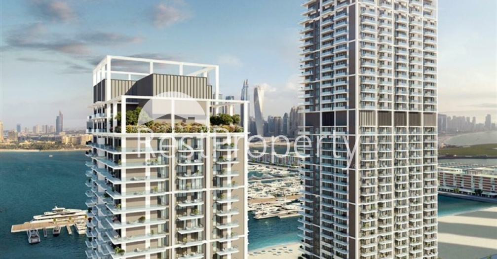 Роскошное жилье в самом сердце Дубай