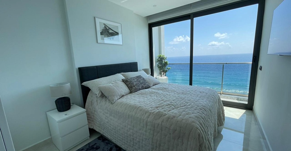 Квартира с панорамным видом на первой береговой линии - Фото 27