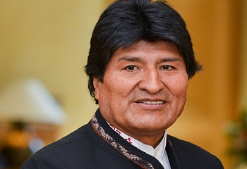 В Турцию прибыл президент Боливии