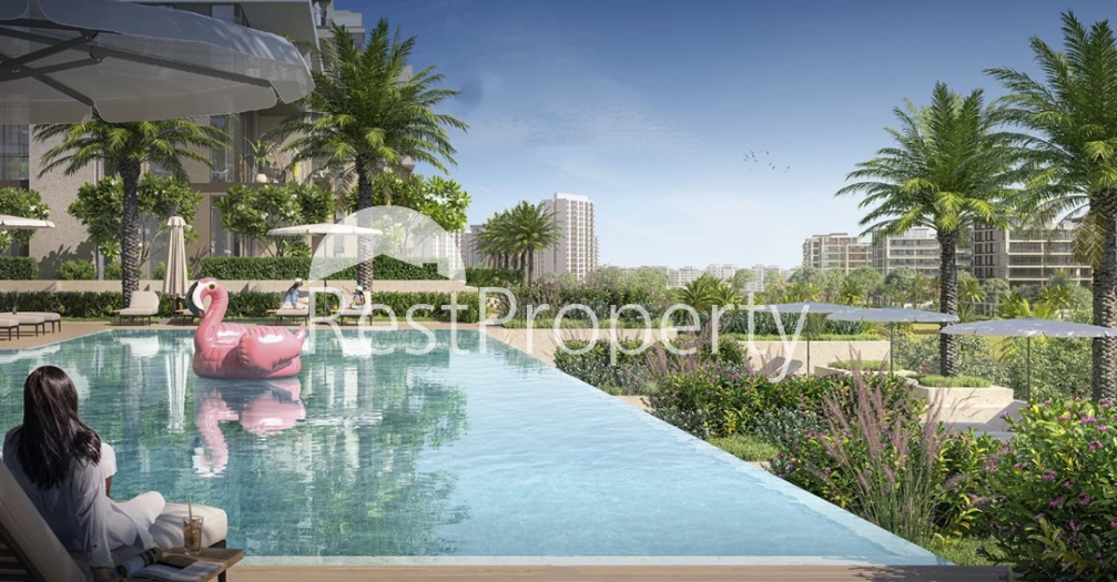 Новый жилой комплекс в живописном районе Dubai Hills Estate - Фото 4