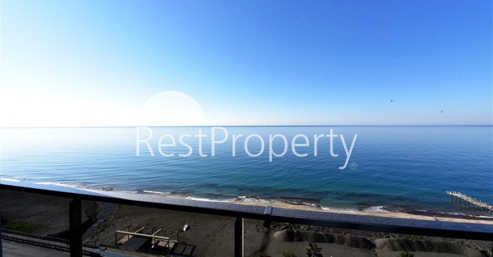 Трехкомнатная квартира с панорамным видом на море - Фото 28