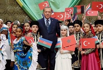 В воскресенье Турция станет «детским государством»