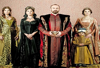 Турецкие сериалы повышают интерес к Турции