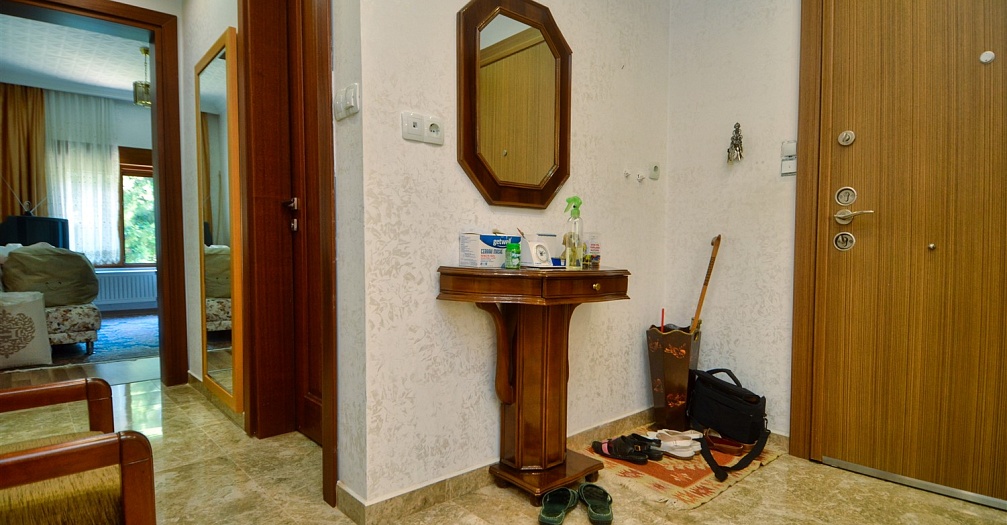 Квартира без мебели планировки 2+1 в микрорайоне Гюрсу - Анталия  - Фото 11