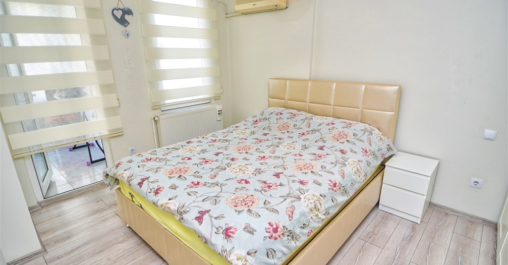 Квартира без мебели планировки 2+1 в микрорайоне Лиман - Коньяалты - Фото 25