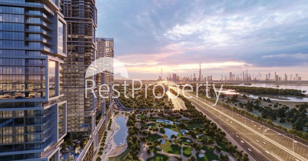 Эксклюзивный жилой проект в одном из самых престижных районов Дубая с парками и садами - Фото 2