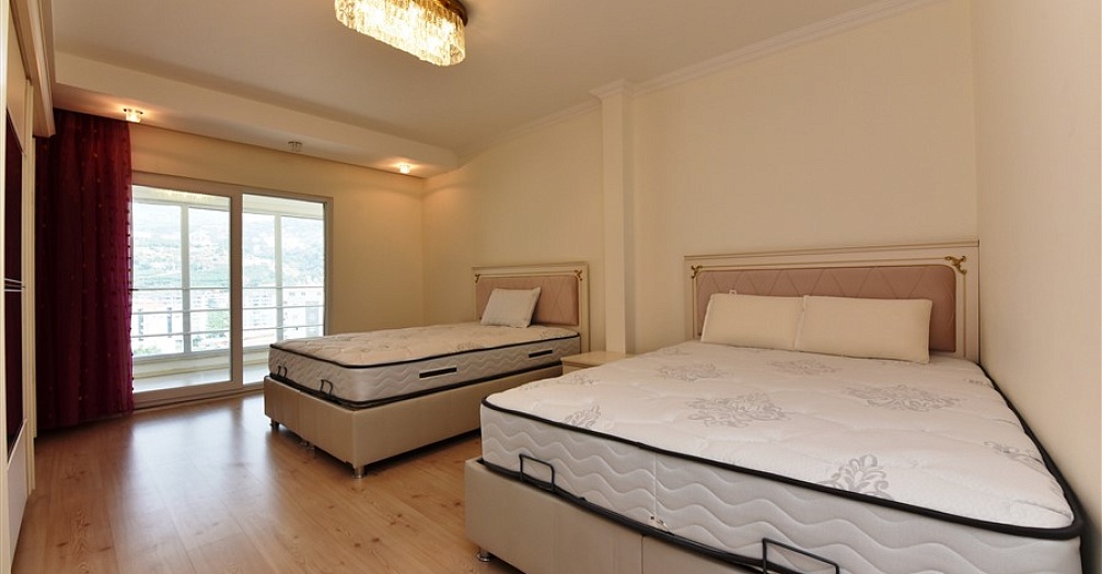 Большой пентхаус с семью спальными комнатами в Джикджилли - Фото 61