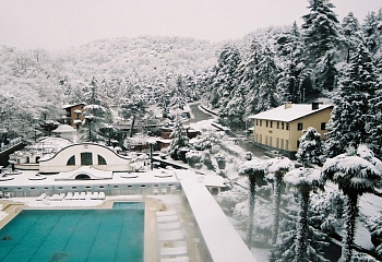Зима. Отличное время для покупки недвижимости в Турции
