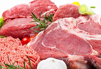 Турция и Украина договорились о поставках мяса