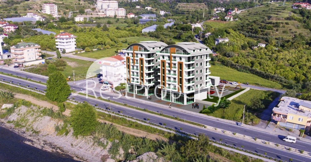 Новый проект жилого комплекса в Демирташе - Фото 2