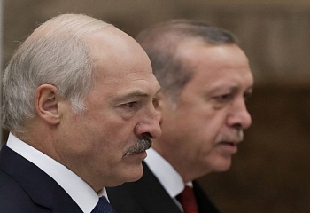 Сегодня в Турцию прибудет Лукашенко
