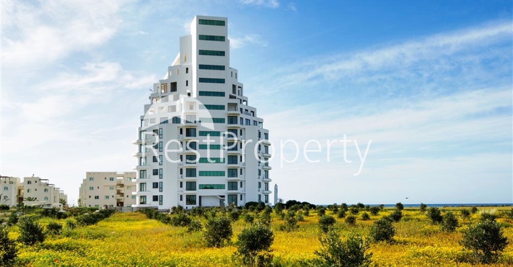 Апартаменты в комплексе на берегу моря на Северном Кипре - Фото 6