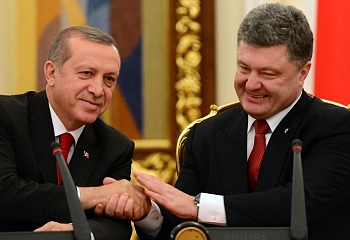 Итоги визита Эрдогана в Украину