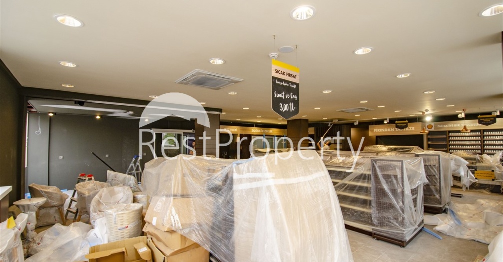 Готовый бизнес, продажа АЗС в центре Анталии - Фото 12