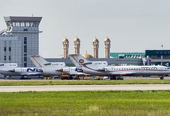 Чечня планирует рейсы в Анталию