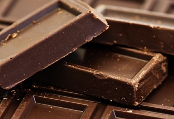 Турецкий кондитер потратил на город 4 тонны шоколада
