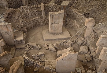 Древние гробницы в Турции покажут туристам