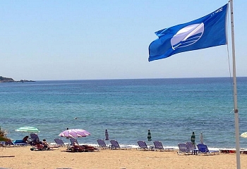 Больше всего Голубых флагов в мире — в Анталии