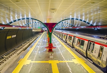 В Стамбуле открывается новая линия метро