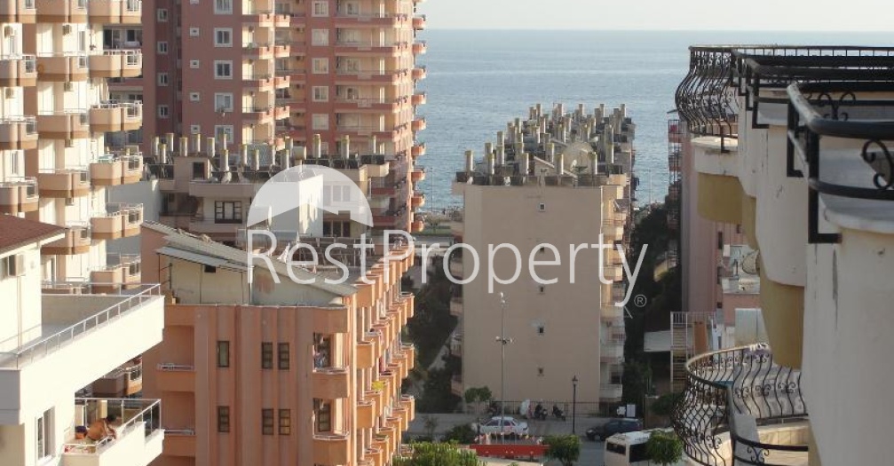 Меблированные апартаменты с видом на море - Фото 3