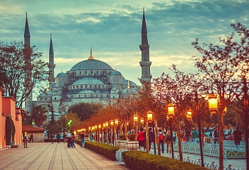 Стамбульская осень: новые маршруты для путешественников