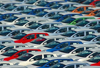 Какие машины покупали в Турции чаще всего в 2021?