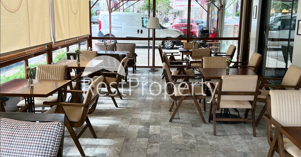 На продажу выставлен действующий бизнес, Ресторан в центтре города Анталия  - Фото 2
