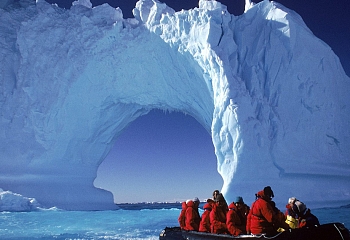 Ученые Турции готовятся ко 2-ой экспедиции в Антарктику