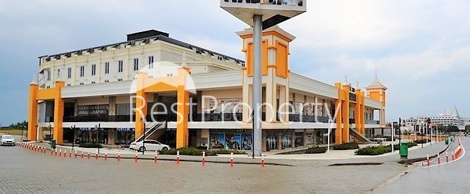 Новый торговый центр в Окурджаларе - Фото 9