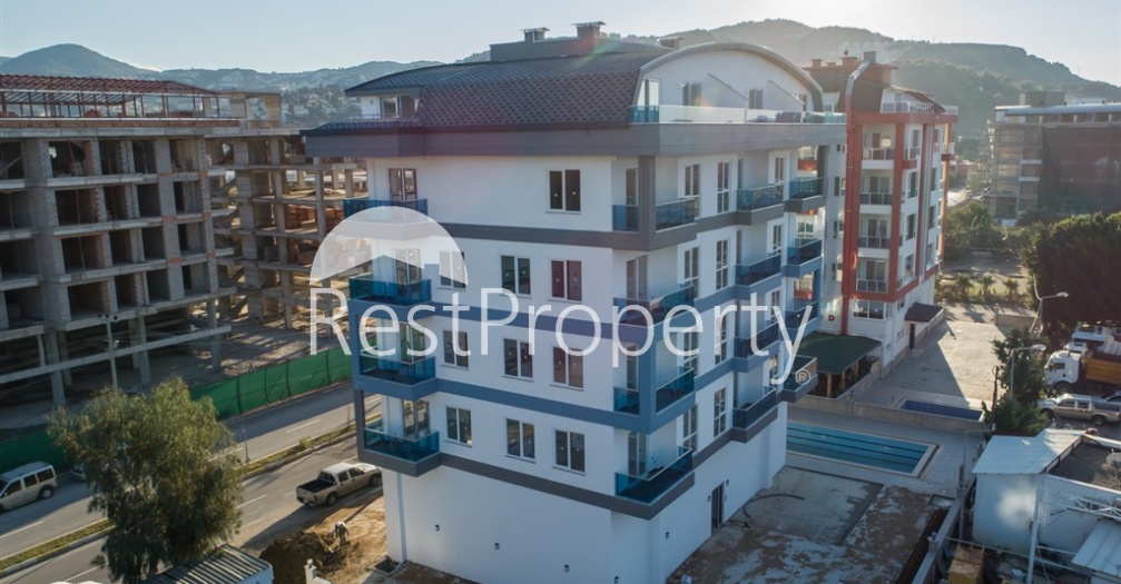 Квартиры и пентхаусы в новом жилом комплексе Каргыджака - Фото 3