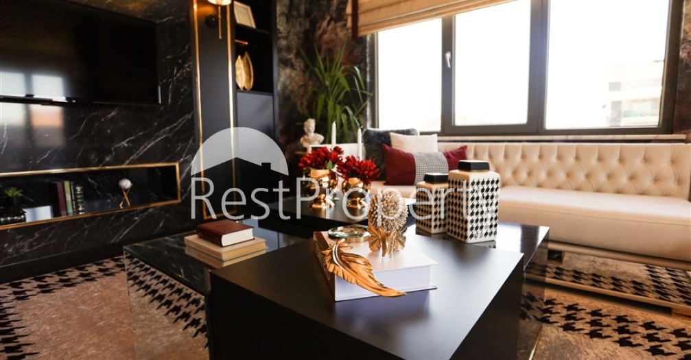 Трехкомнатная квартира с мебелью в районе Кестель - Фото 17