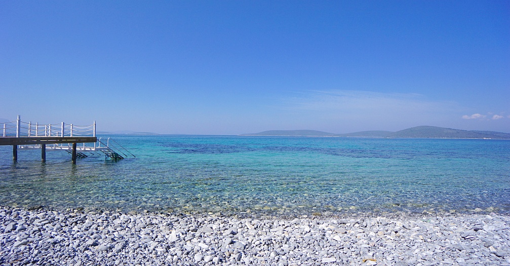 Вилла на побережье Эгейского моря в городе Бодрум - Фото 32