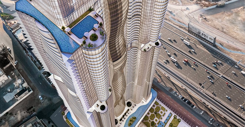 Новый проект в центральной части Дубай - Фото 3