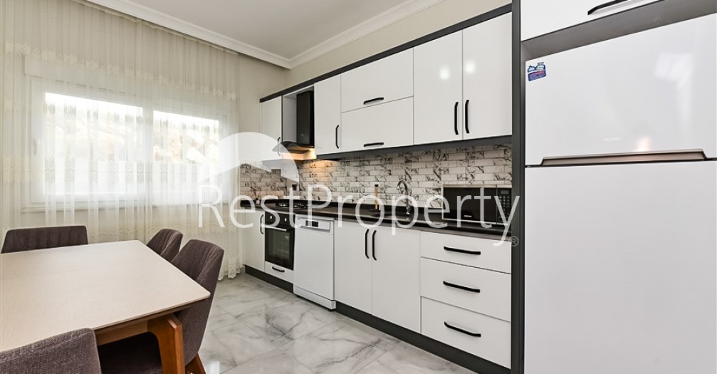 Продажа квартиры 2+1 в районе Демирташ по привлекательной цене  - Фото 13