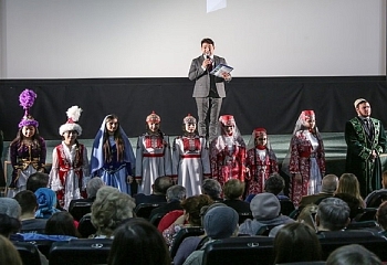 Турция представлена на фестивале в Казани
