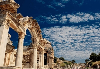  К античному Эфесу пророют морской канал