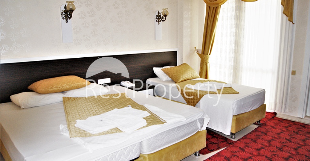 Отель на продажу на 27 комнат в Коньяалты Анталья - Фото 21
