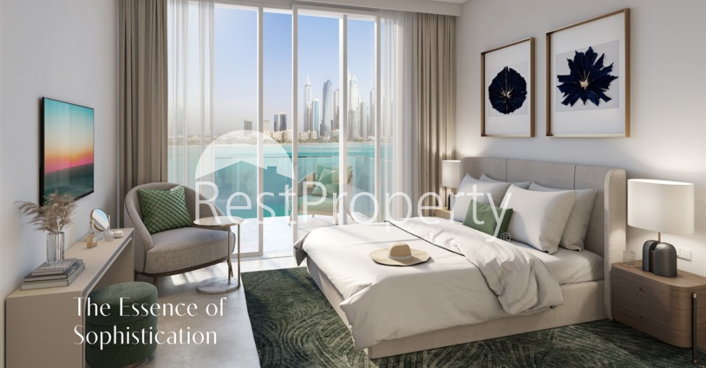 Новый люкс комплекс в Дубаи Харбор - Фото 8