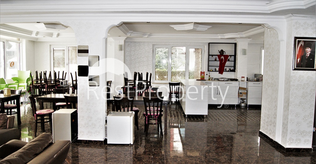 Отель на продажу на 27 комнат в Коньяалты Анталья - Фото 14