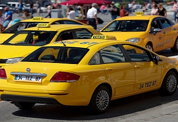 В стамбульском такси можно будет выбрать цену поездки
