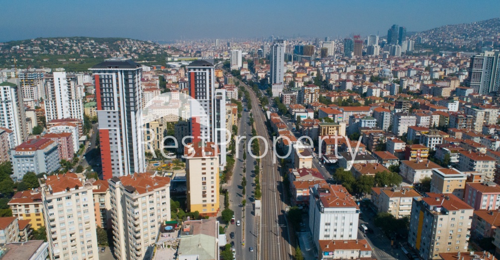 Элитный проект в Анатолийской части Стамбула - Фото 5