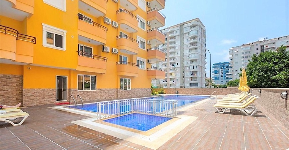 Трехкомнатная квартиры по выгодной цене в Махмутларе - Фото 3