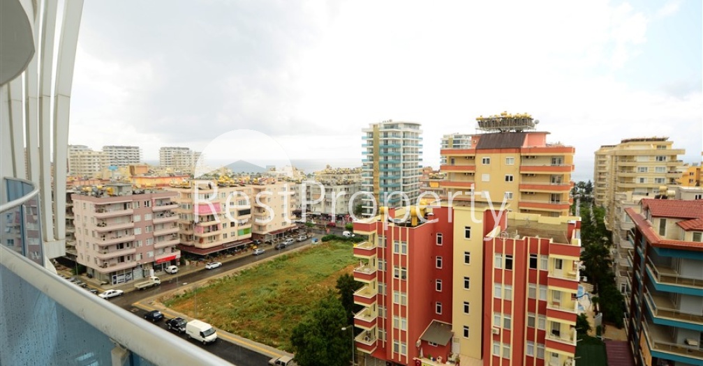 Двухкомнатные апартаменты в Махмутларе - Фото 6