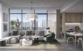 Новый жилой комплекс в живописном районе Dubai Hills Estate - Фото 1