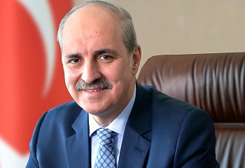 Новый министр культуры и туризма в Турции — Нуман Куртулмуш