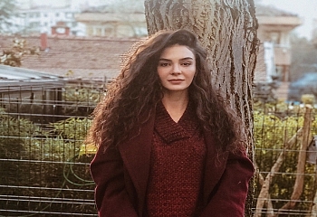 В Турции «нашли» самую красивую актрису